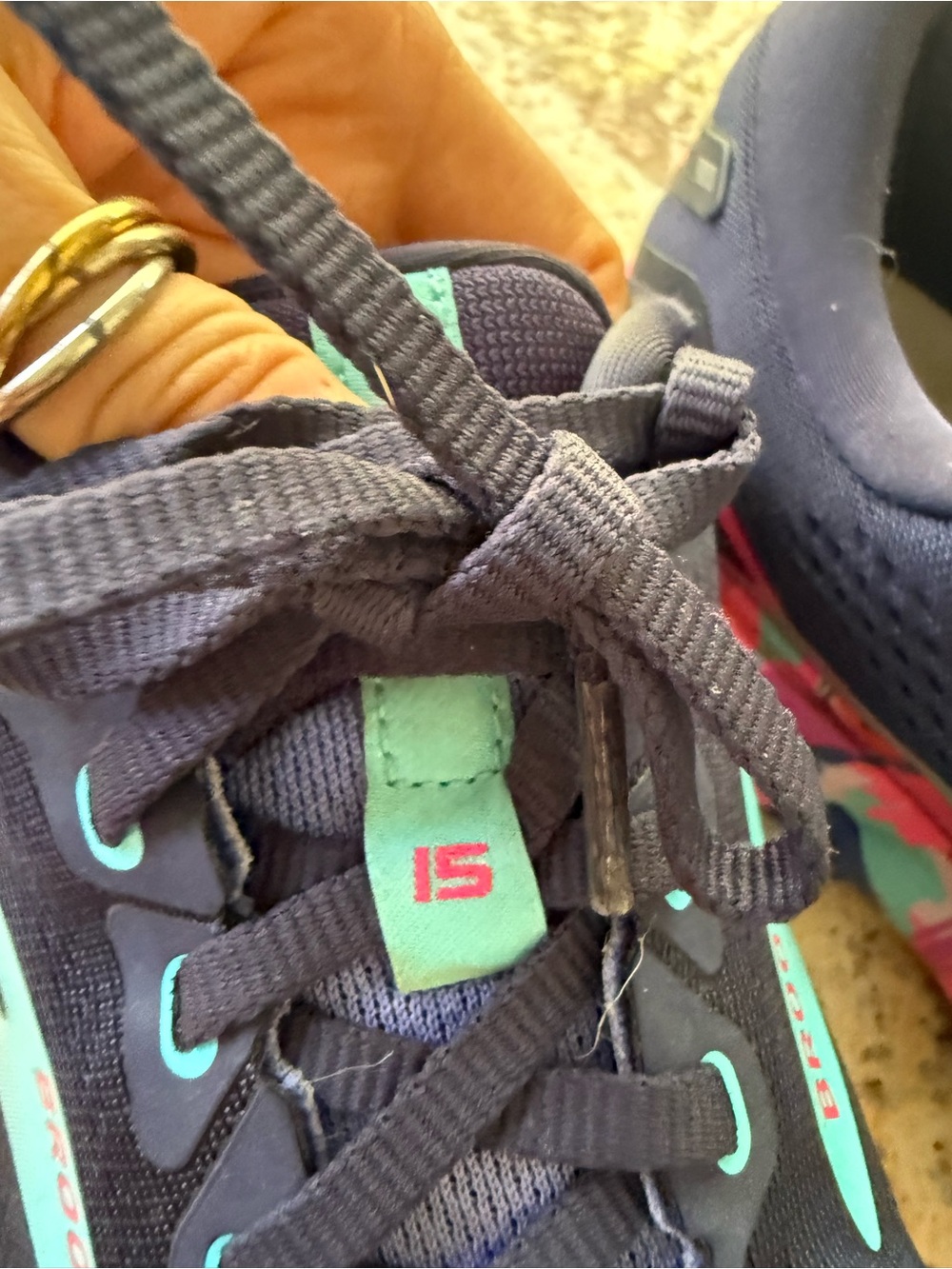 Brooks Ghost 15 - Dicks sporting goods Empower her women’s size 9.5 - Picture 7 of 10